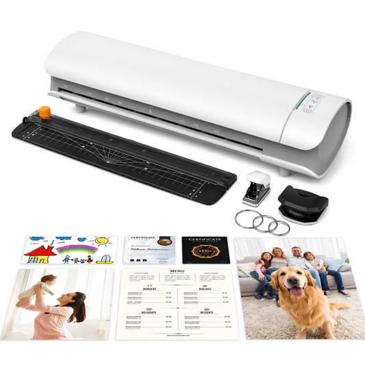 Laminadora 6 en 1 A3 MODELO SL999