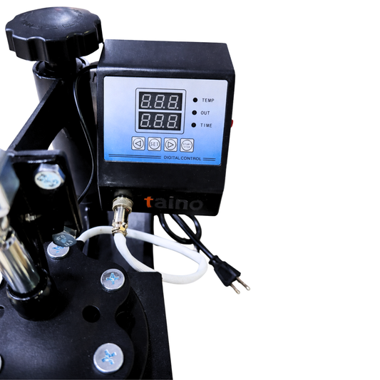 Plancha para sublimar lapiceros manual 6 unidades TAINO®