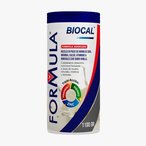 Calcio Biocal Ultra Fórmula V 1.1 Kg - TAINO®