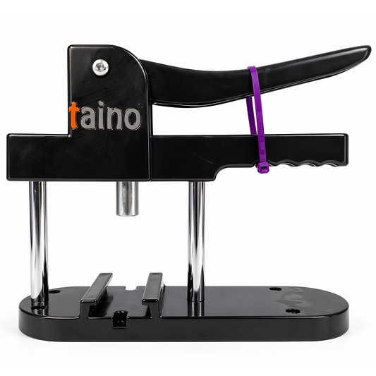 Botonera de 4 cabezales 25mm 37mm 58mm 58mm corazon TAINO®