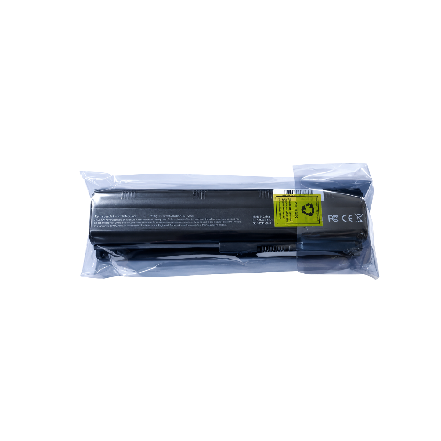 Batería Hp G42 HSTNN G42t G62 G72 178c 4400mah 49w