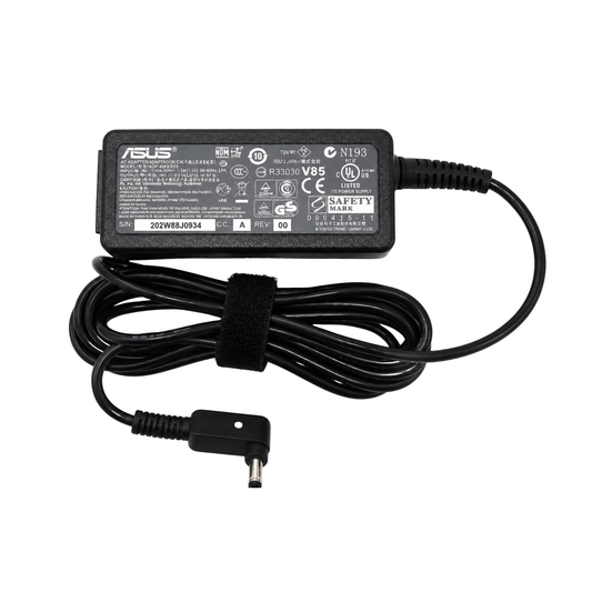 Cargador ASUS 19V 3.42A Punta Delgada