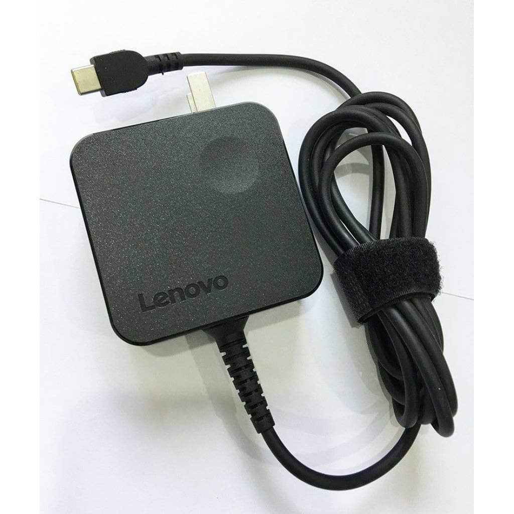 Cargador LENOVO 20v 3.25a ORIGINAL Type C