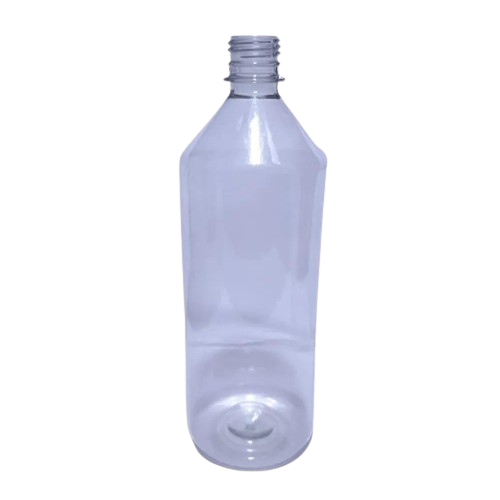 Botella 1 Litro Alcohol Boca 28ml 100 Und - TAINO®