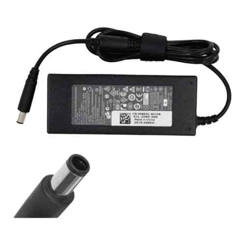 Cargador DELL 19.5v 3.34a Punta Aguja - TAINO®