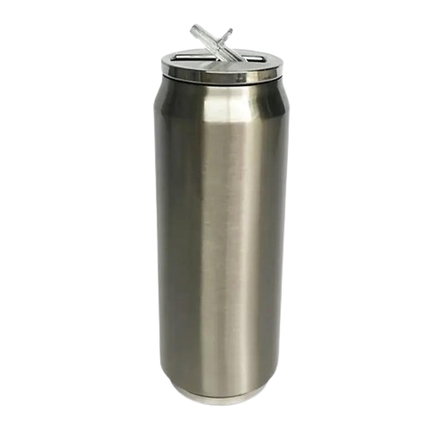 Termolata de Acero Aluminio 500 ml - TAINO®