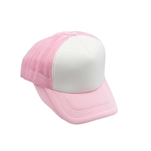 Gorra de Sublimación trucker Para Niños
