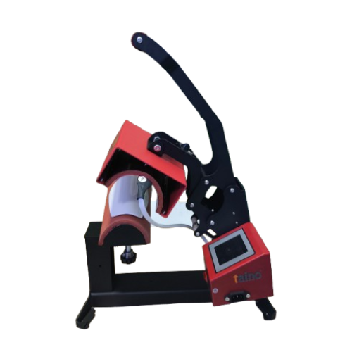 Máquina para Sublimar Canilleras con Panel Táctil