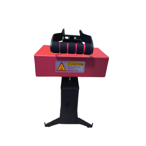 Máquina para Sublimar Canilleras con Panel Táctil