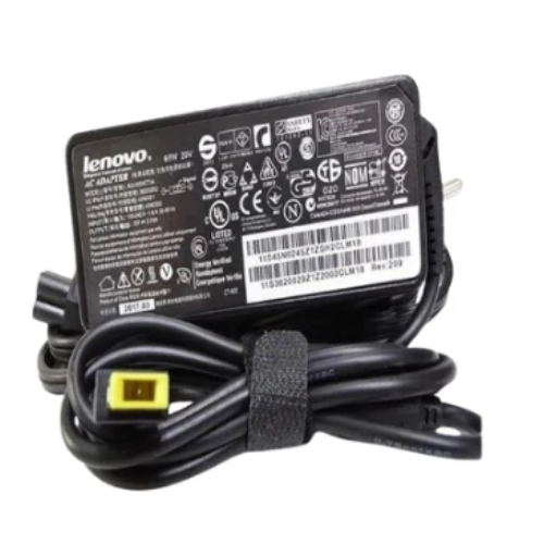Cargador LENOVO 20v 2.25a Punta USB Cable Corriente - TAINO®