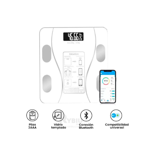 Balanza Smart Bluetooth - TAINO®