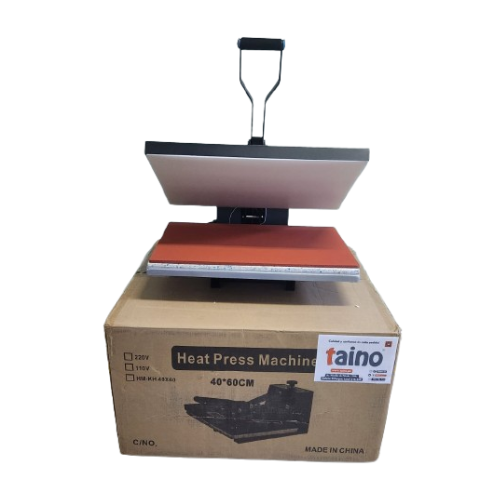 Plancha Plana 60x40 Para Sublimación Transfer y DTF Teflonada