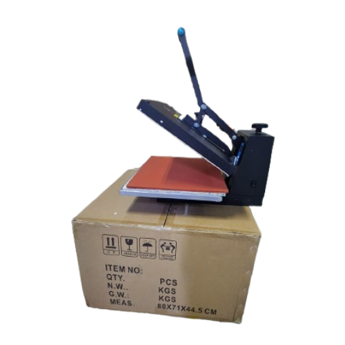 Plancha Plana 60x40 Para Sublimación Transfer y DTF Teflonada
