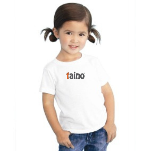 Polos Sublimables para Niños de Diferentes Tallas Cuello Redondo