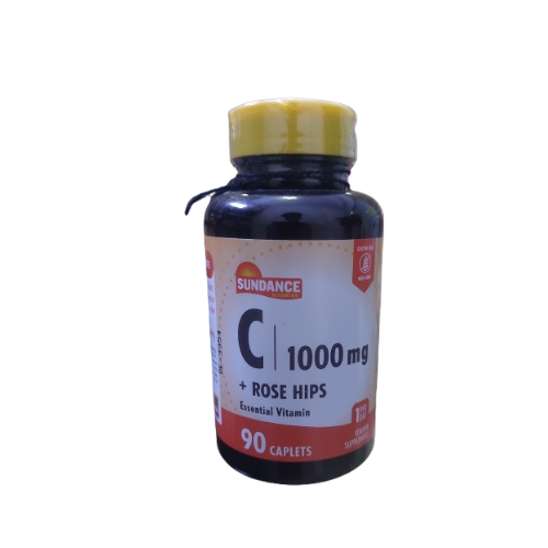 Vitamina C 90 Tabletas 1000mg
