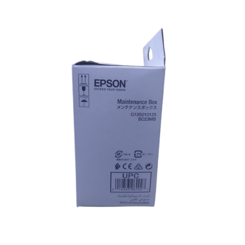 Caja de Mantenimiento Original Epson F170 Modelo SC23MB