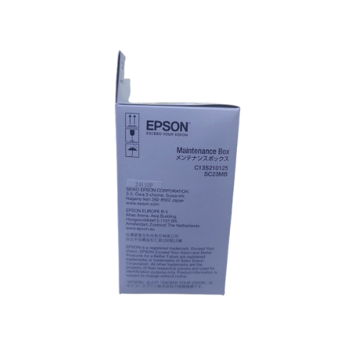Caja de Mantenimiento Original Epson F170 Modelo SC23MB