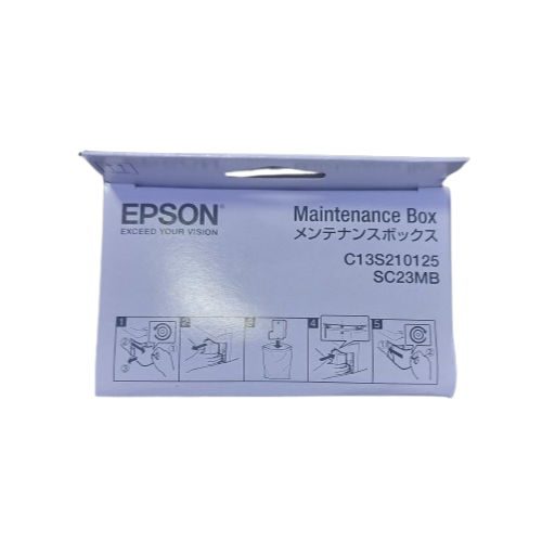 Caja de Mantenimiento Original Epson F170 Modelo SC23MB