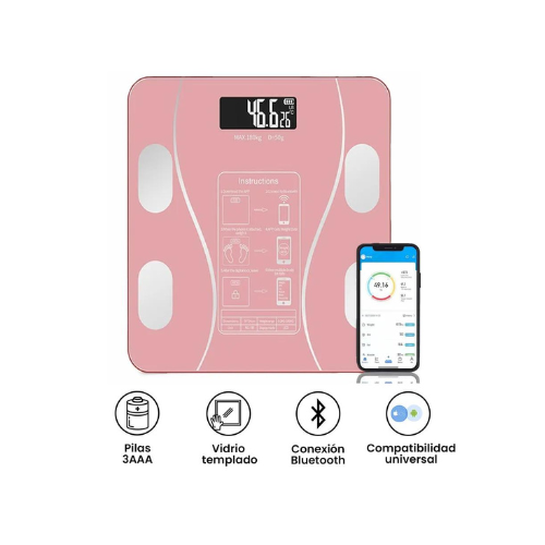 Balanza Smart Bluetooth - TAINO®