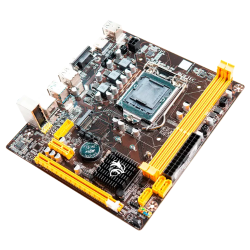 Tarjeta Madre Boetec H65-H75 LGA 1155 - TAINO®
