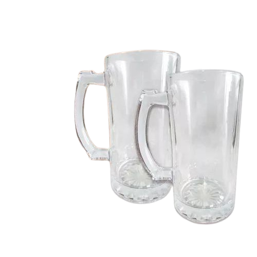 Shopero sublimable de Vidrio Transparente 16 onz - TAINO®