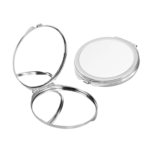 Espejo Sublimable Metálico Ovalado - TAINO®