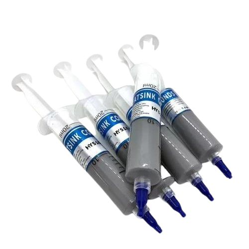 Pasta Térmica Gris Refrigerante Para Procesadores Pc 10ml - TAINO®