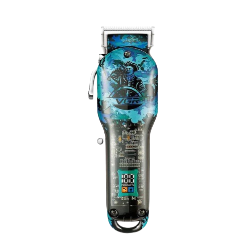 Afeitadora Cortadora de Cabello Cripper VGR V-685