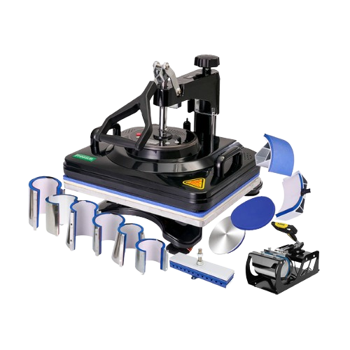 Máquina de Sublimación Multifuncional 11 en 1 Plancha 29X38 Freesub - TAINO®