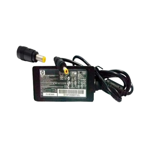Cargador HP MINI 19v 1.58a Punta Delgada Cable Corriente de Regalo - TAINO®