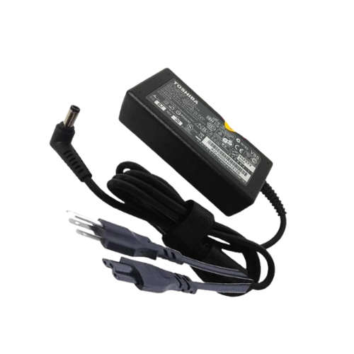 Cargador TOSHIBA De 19v 3.42a Cable Corriente - TAINO®