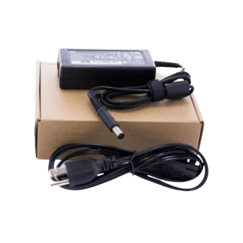 Cargador HP 18.5v 3.5a Cable Corriente - TAINO®