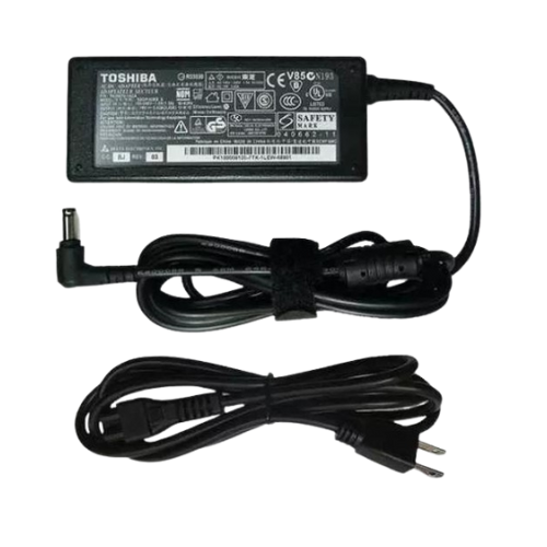 Cargador TOSHIBA 19v 3.95a Cable Corriente - TAINO®