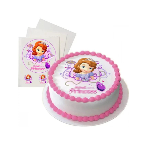 Papel Oblea Comestible 100 Hojas A4 Para Foto Torta - TAINO®