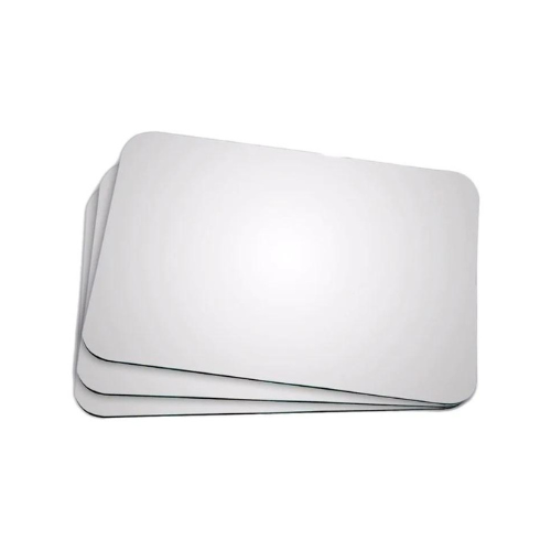 Mouse Pad Para Sublimar 20cm x20cm Cuadrado - TAINO®