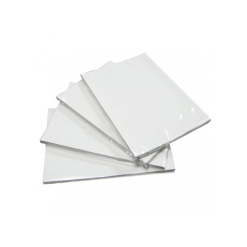 Papel de Sublimación Blanco Premium A4 100 Hojas Secado Rápido - TAINO®