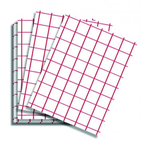 Papel Transfer Para Prendas Claras Paquete 5 Hojas A4 - TAINO®