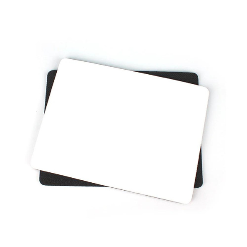 Mouse Pad Para Sublimar 24cm x 21cm Rectangular - TAINO®