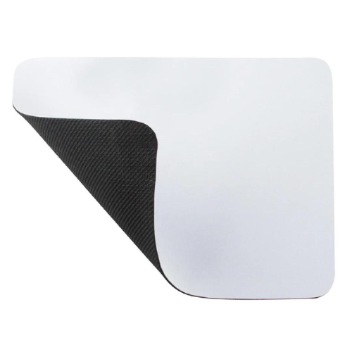 Mouse Pad Para Sublimar 24cm x 21cm Rectangular - TAINO®