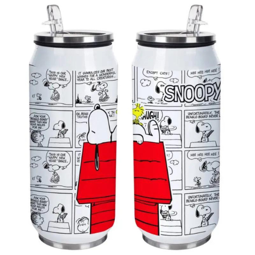 Termolata de Acero Blanco 500 ml - TAINO®