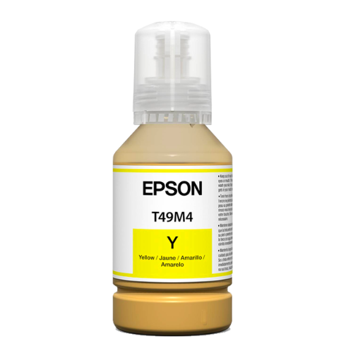 Tinta Epson T49M4 Sublimacion Original Yellow - TAINO®