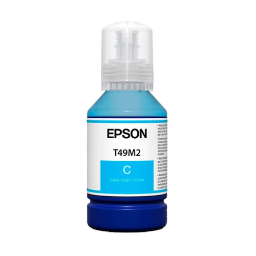 Tinta Epson T49M2 Sublimacion Original Cian - TAINO®
