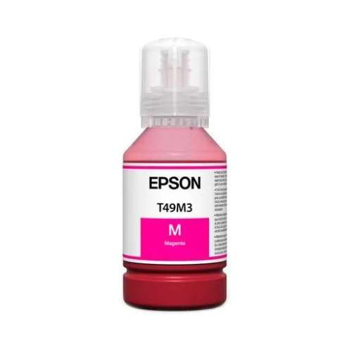 Tinta Epson T49M3 Sublimacion Original Magenta - TAINO®