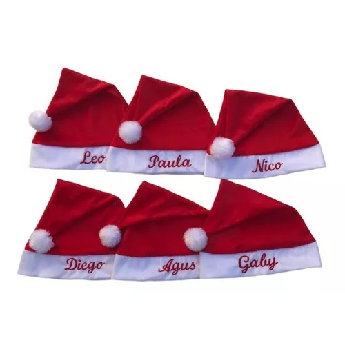 Gorro Navideño Sublimable