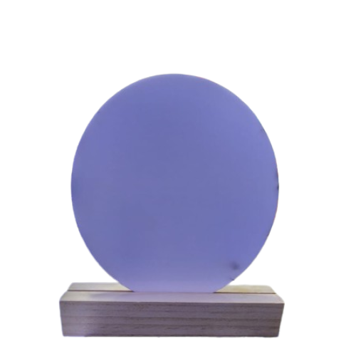 Cuadro Spotify Para Sublimar Circular