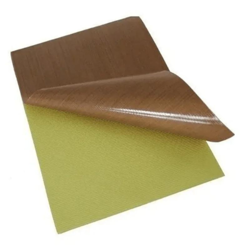 Papel Teflón Térmico 50x50 con Adhesivo Resistente al Calor