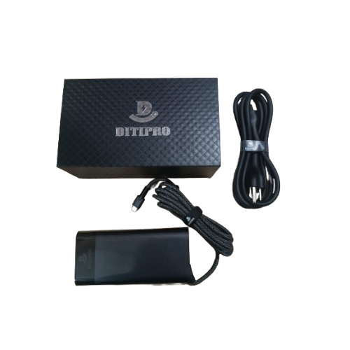 Cargador Laptop Lenovo Asus Dell Hp Samsung 20v 4.5a Tipo C 90W Mac Tablets