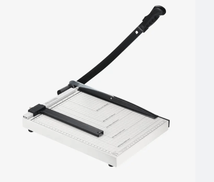 Guillotina Cortadora de Papel A4