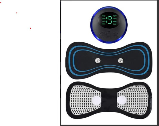 Masajeador Eléctrico Mini Mariposa 19 Velocidades - TAINO®