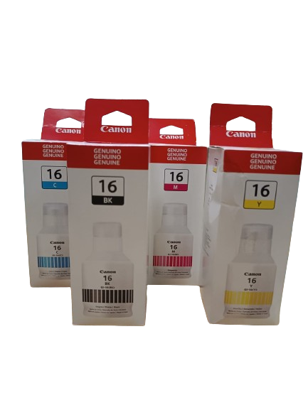 Tinta de impresora Canon 170ML GI-11 Negro